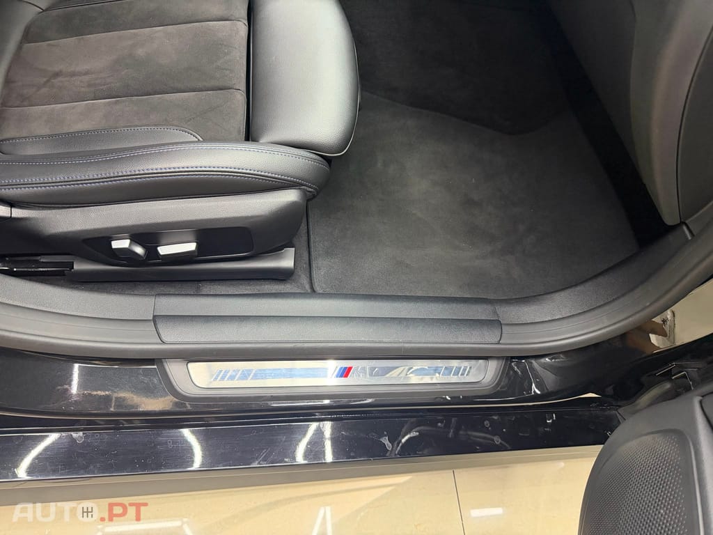 BMW i4 M50