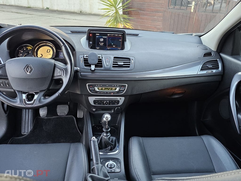 Renault Mégane Break 1.5 dCi Pack
