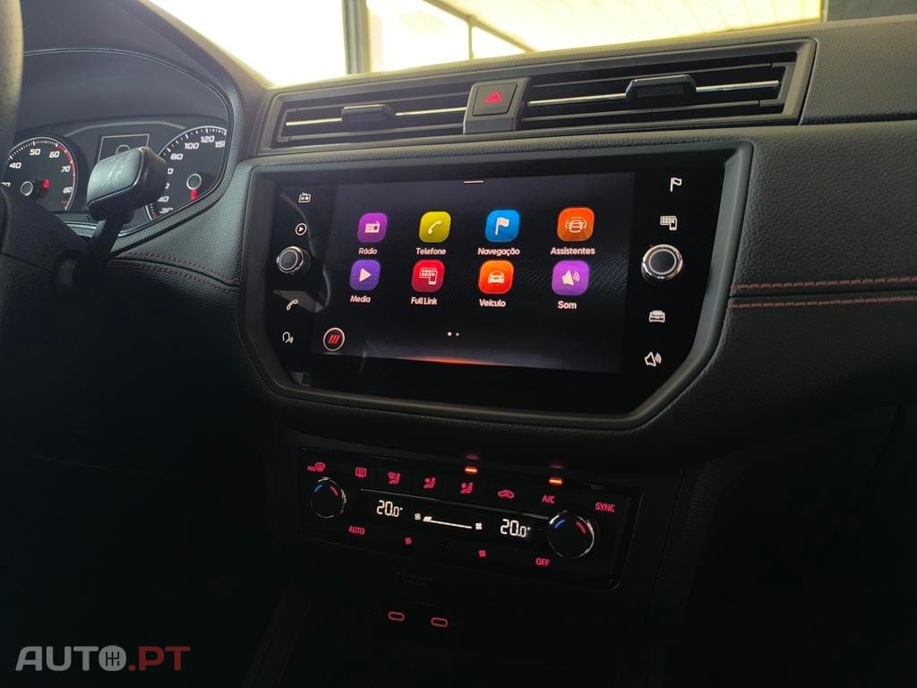 Seat Ibiza 1.0 TSI FR