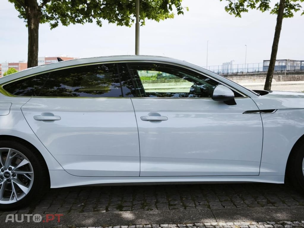Audi A5 35 TDI S tronic sport