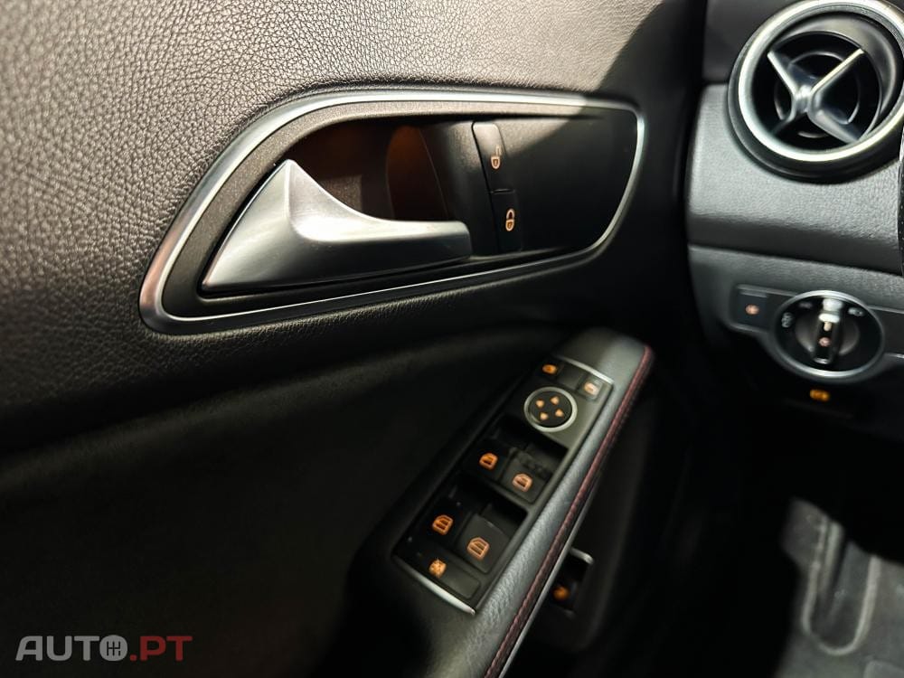 Mercedes-Benz CLA 220 CDI AMG Line Aut.