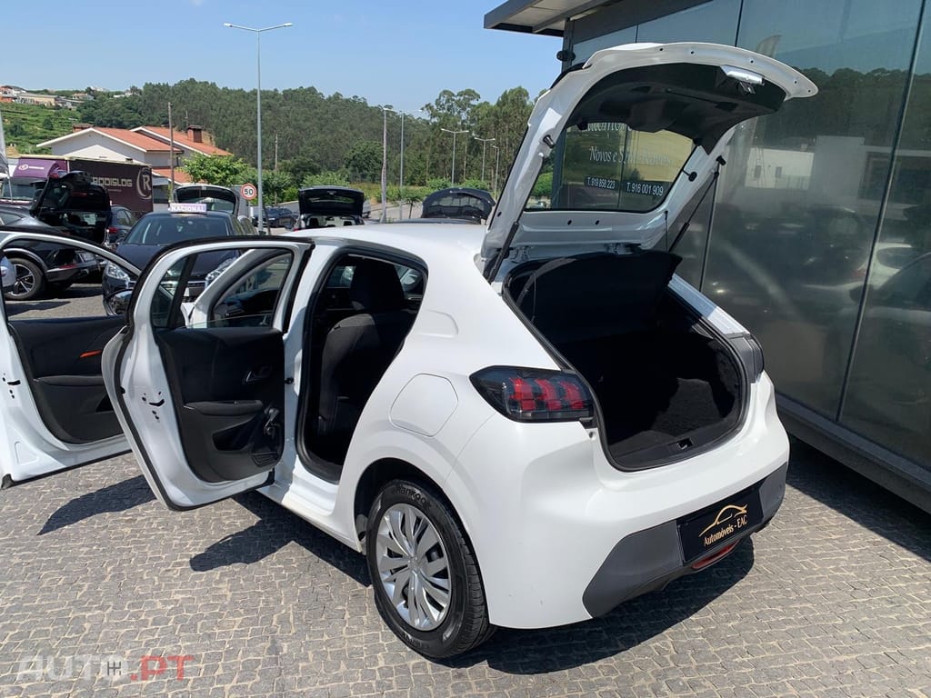 Peugeot 208 1.2 PureTech Active