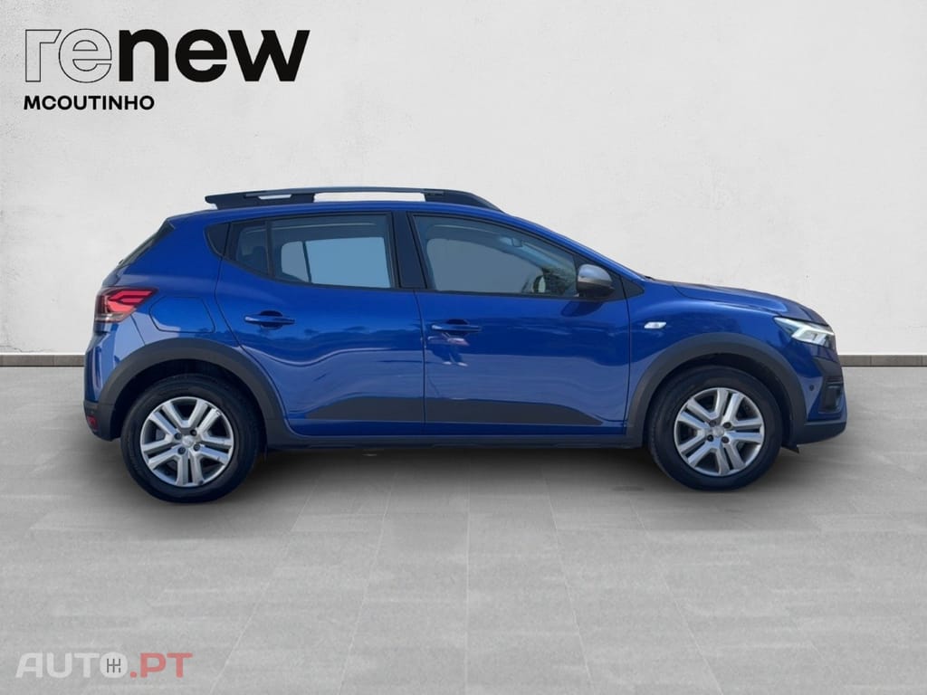 Dacia Sandero Sandero Stepway Expression ECO-G 100 Bi-Fuel