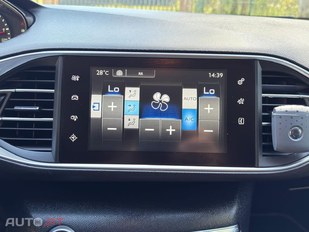 Peugeot 308 SW 1.6 BlueHDi Active