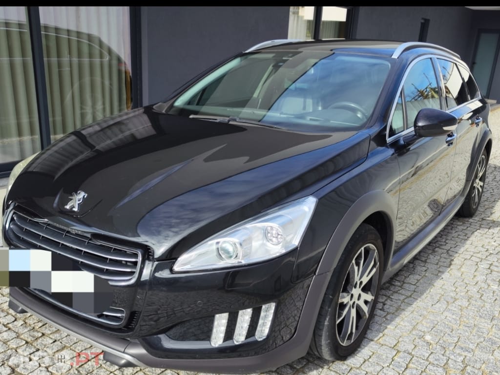 Peugeot 508 RXH 2000 CC 200cv
