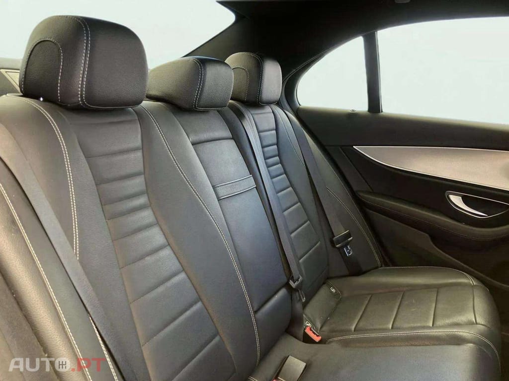 Mercedes-Benz E 350 e Avantgarde