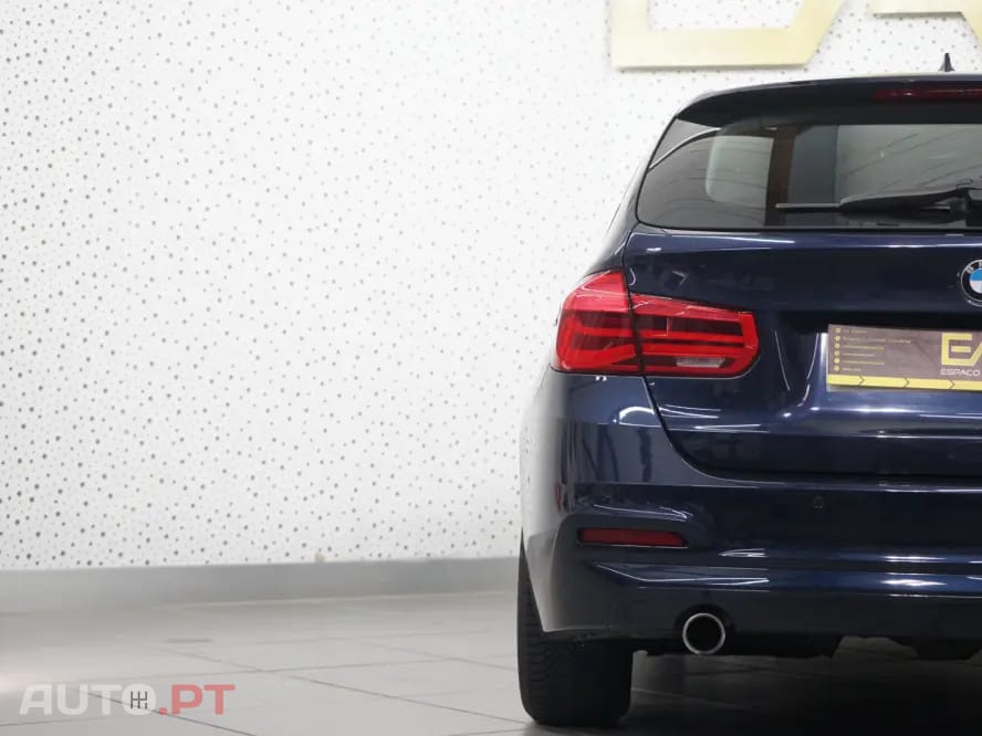 BMW 318 d Aut. Advantage