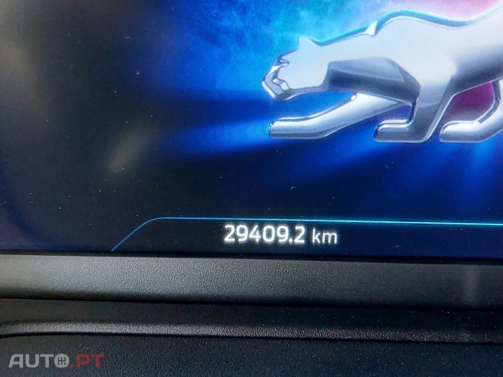 Ford Puma 1.0 EcoBoost MHEV ST-Line