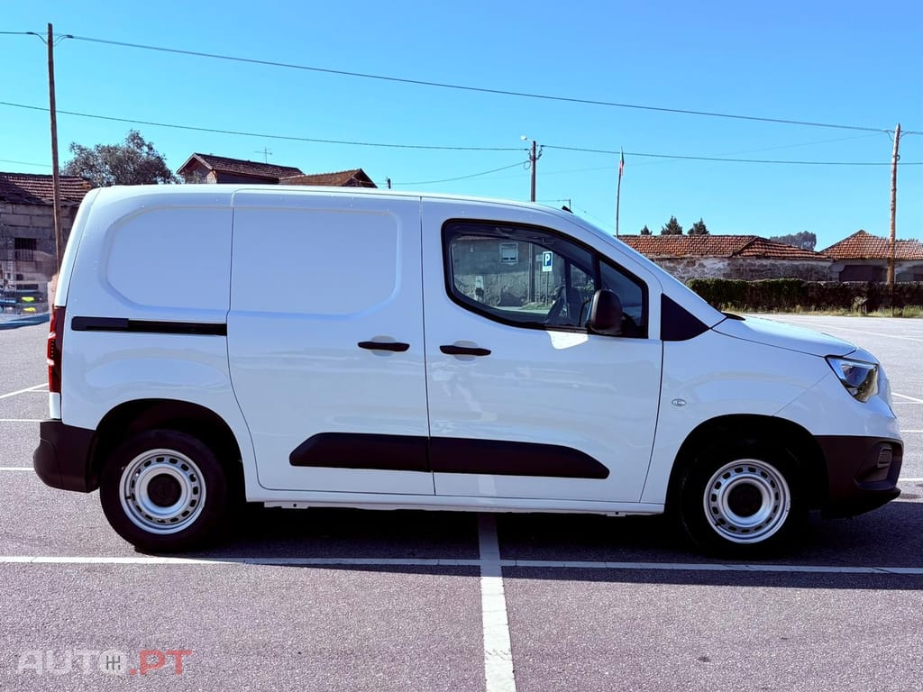Opel Combo 1.5 CDTi Edition