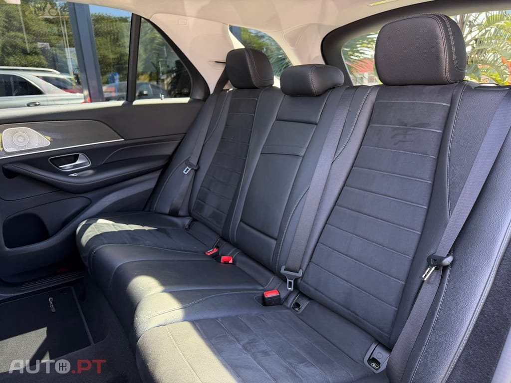 Mercedes-Benz GLE de 4Matic