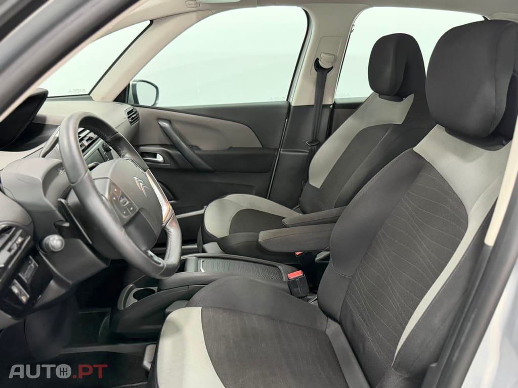 Citroen C4 Picasso 1.6 HDi Seduction ETG6