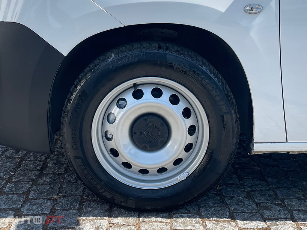 Citroen Berlingo 1.5 HDI IVA Dedutível