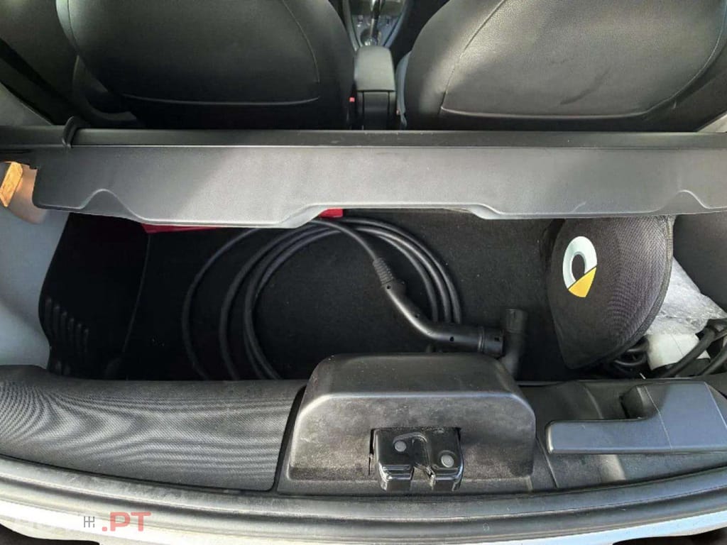 Smart ForTwo EQ passion