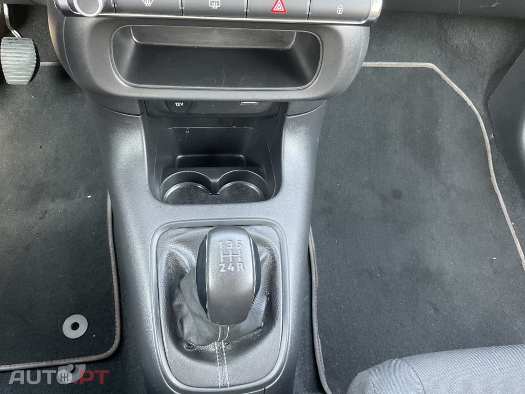 Citroen C3 1.6 BlueHDi Feel