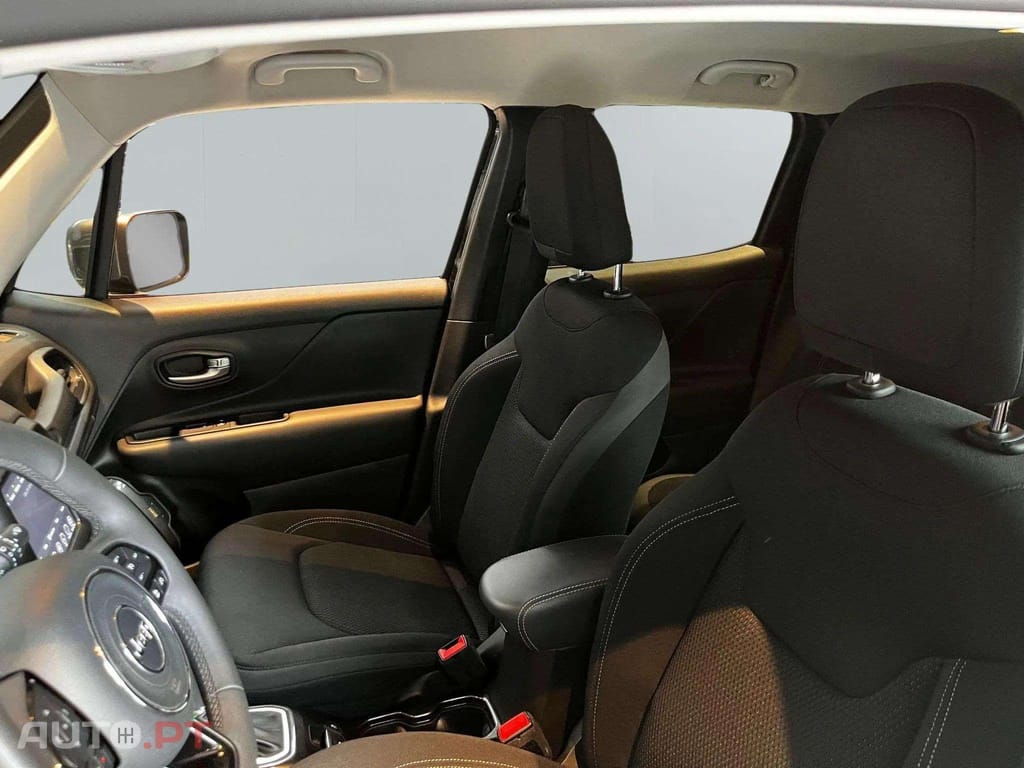 Jeep Renegade 1.3  AWD Híbrido 4Xe LIMITED  I.V.A DEDUTÍVEL 