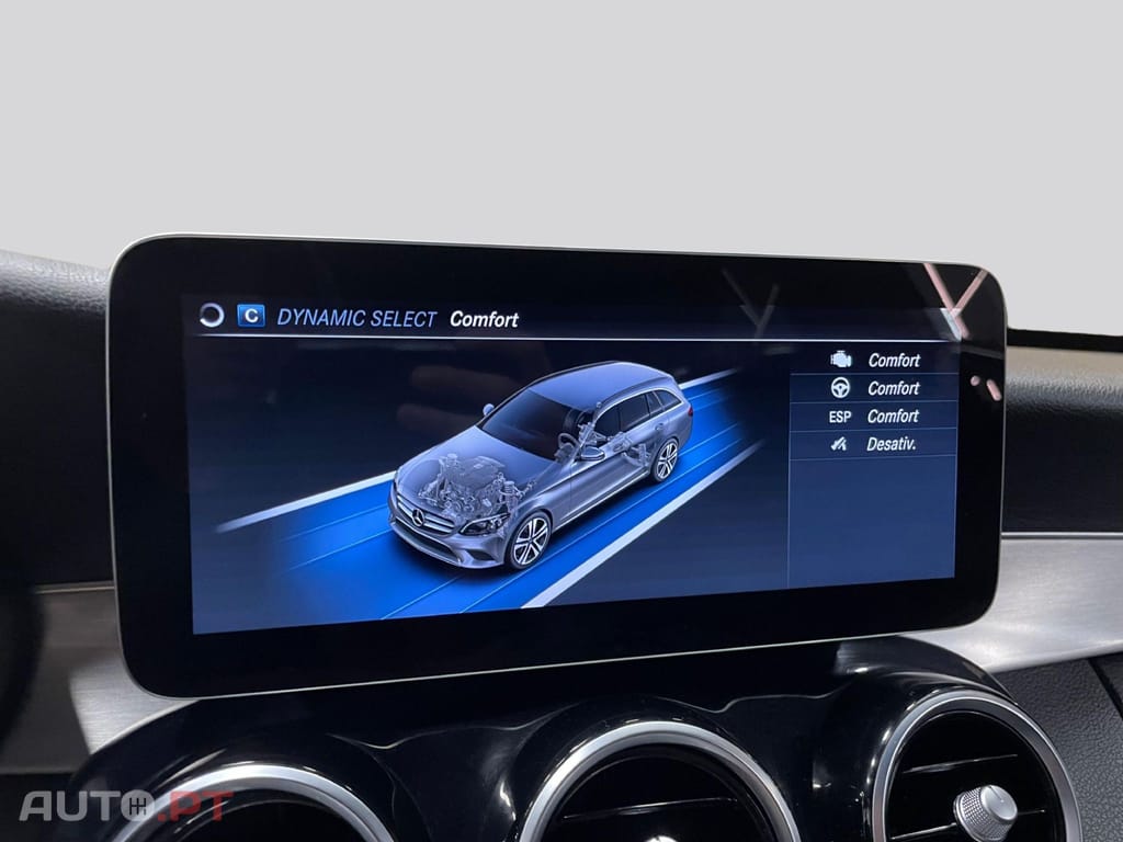 Mercedes-Benz C 300 e Avantgarde