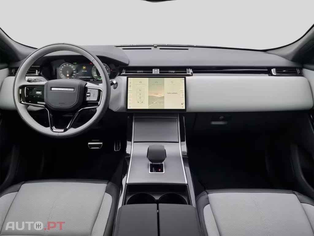 Land Rover Velar P400e Dynamic SE I.V.A DEDUTIVEL 