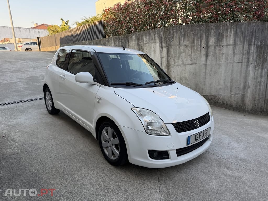 Suzuki Swift 1.3 DDiS GLX