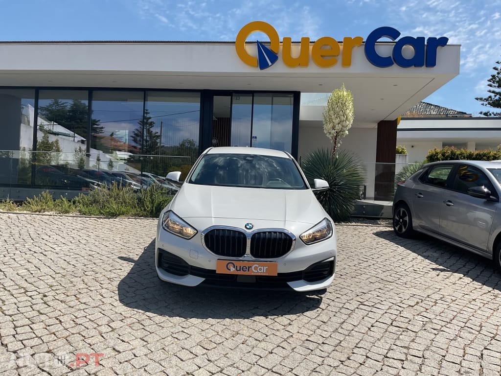BMW 116 d