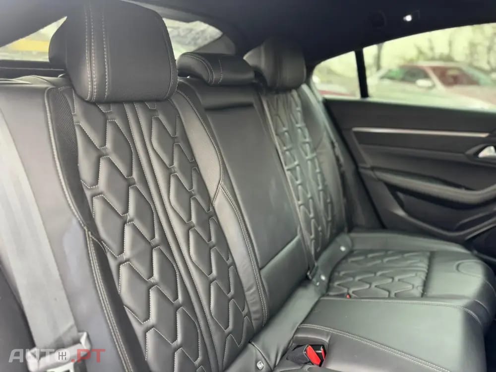 Peugeot 508 1.6 Hybrid GT Line e-EAT8