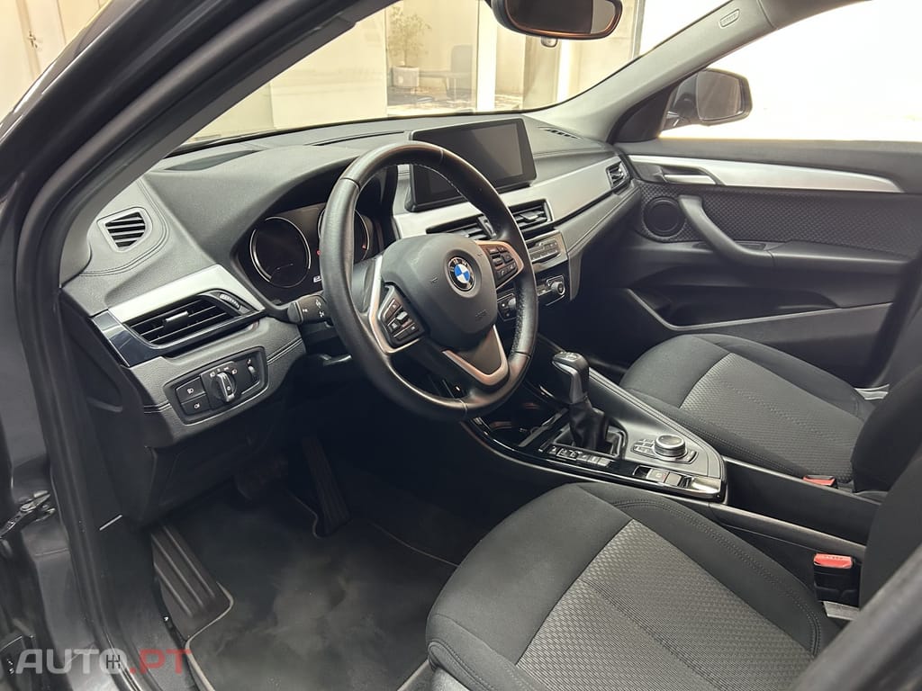 BMW X2 25 e xDrive Advantage