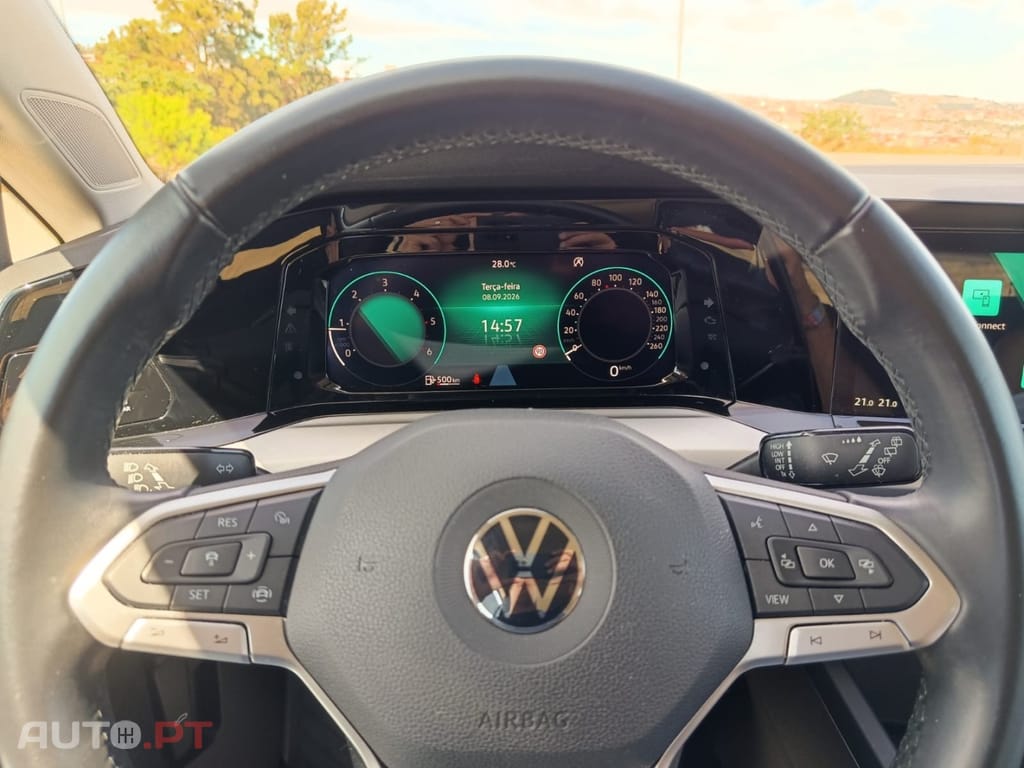 Volkswagen Golf 2.0 TDI Style