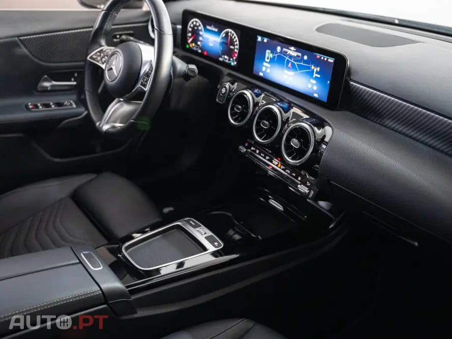 Mercedes-Benz A 250 e