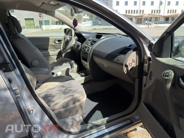 Renault Mégane 1.5 dCi Confort