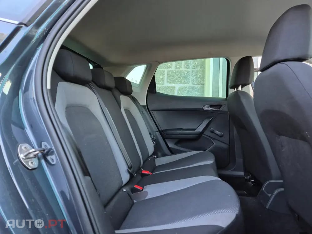 Seat Ibiza 1.6 TDI Xcellence