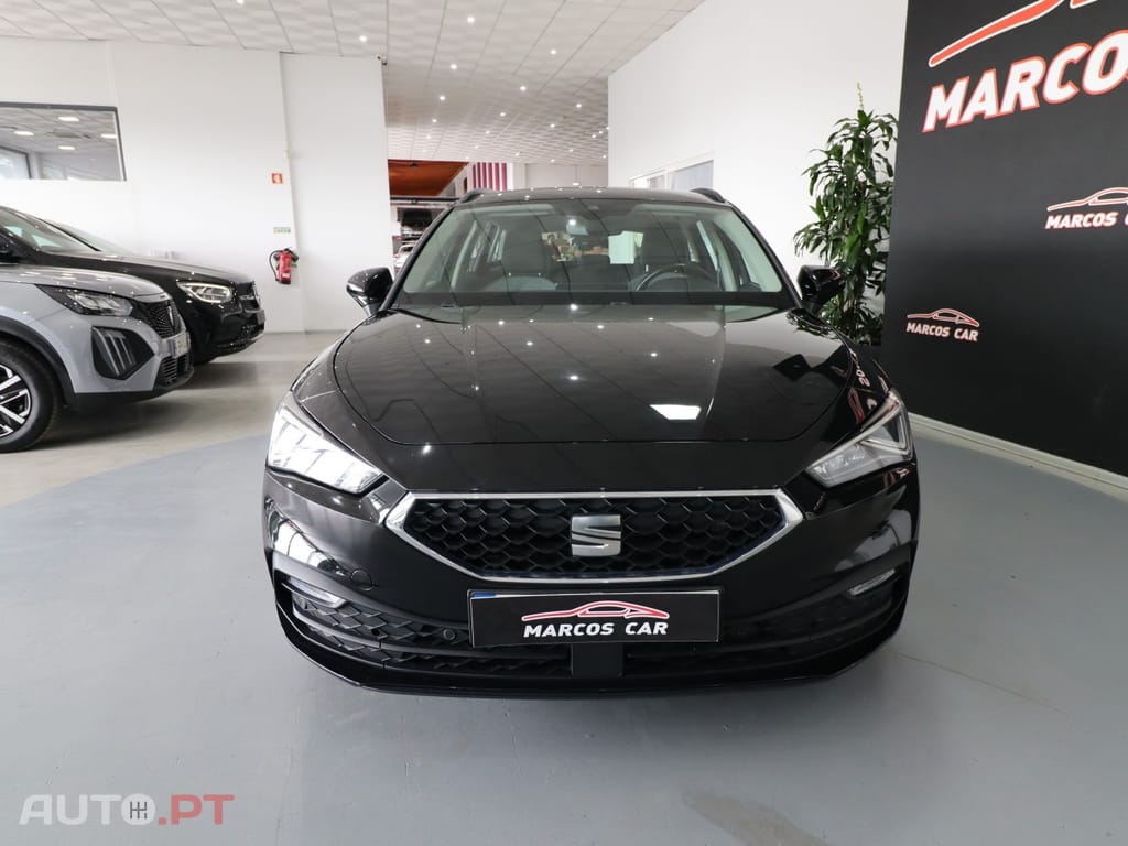 Seat Leon 2.0 TDI Style