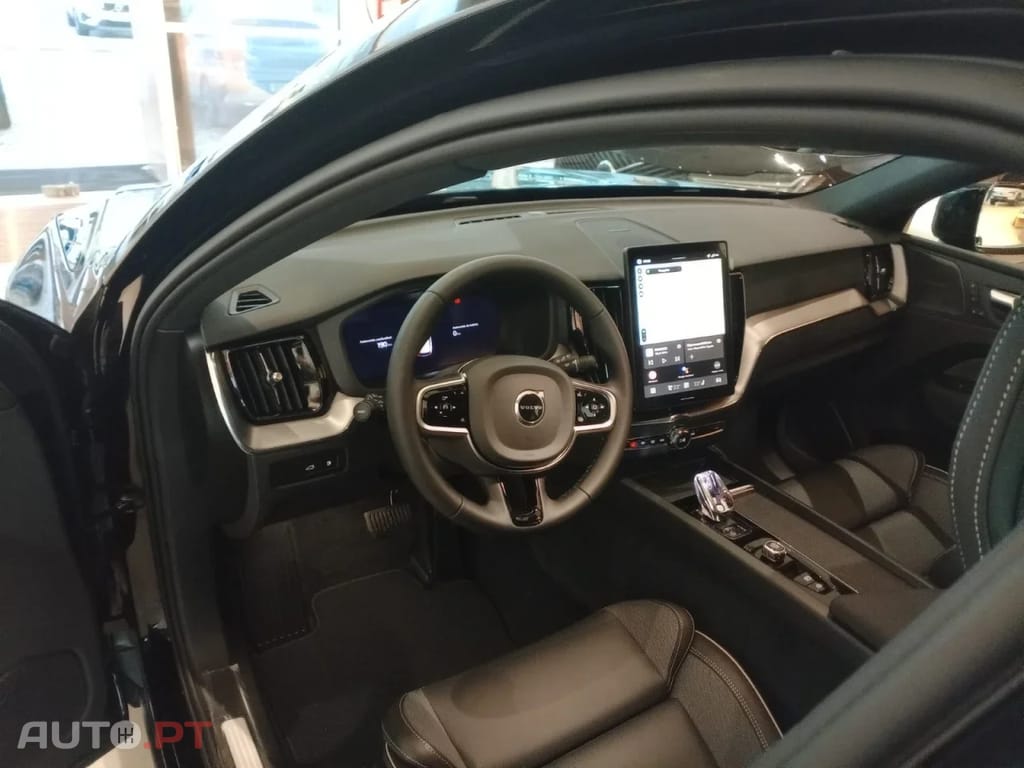 Volvo XC60 T6 Black Edition