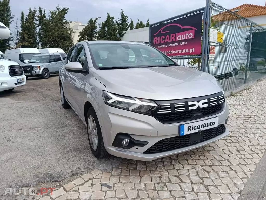 Dacia Sandero 1.0 ECO-G Expression Bi-Fuel