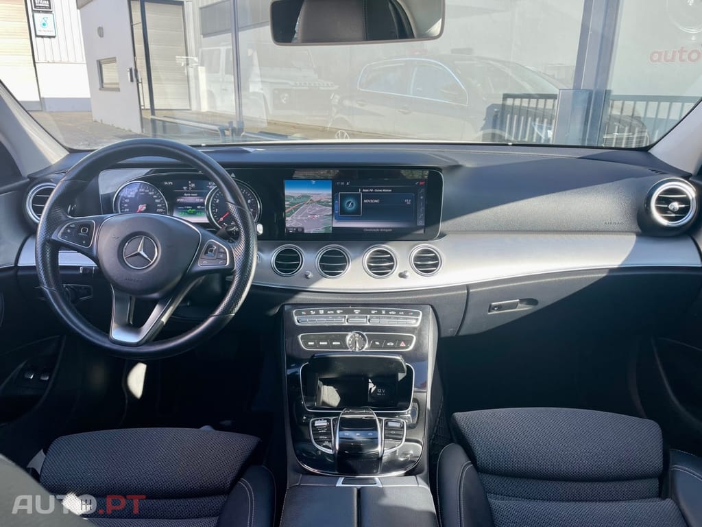 Mercedes-Benz E 350 e Exclusive