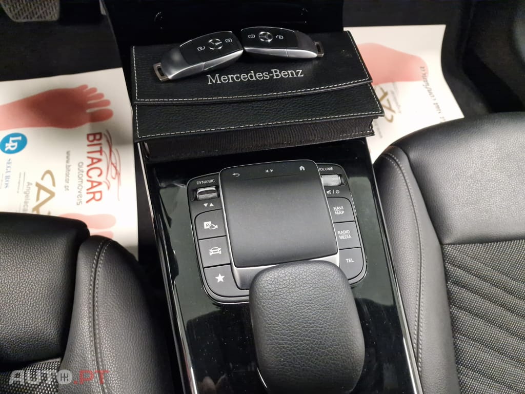 Mercedes-Benz A 250 E STYLE PLUS Hibrido Plug-In