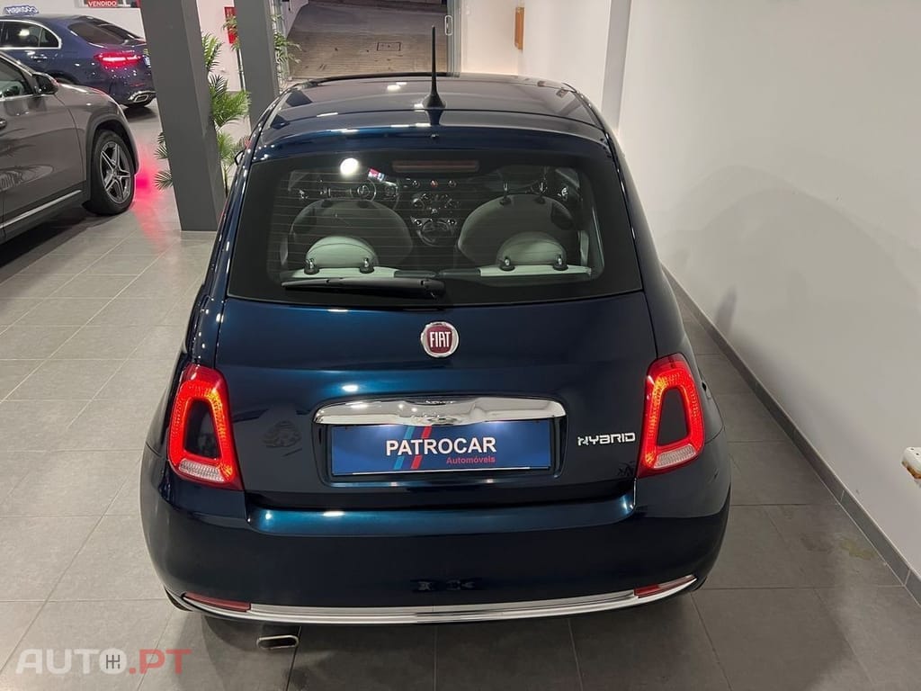 Fiat 500 1.0 Hybrid Dolcevita