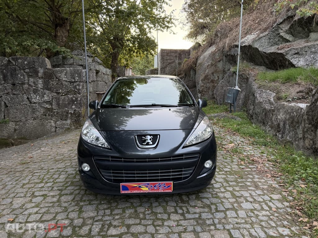 Peugeot 207 1.4 HDi Allure