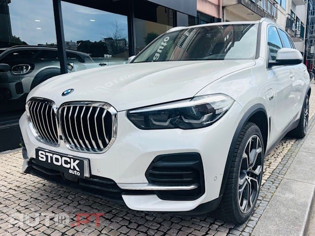 BMW X5 45 e xDrive