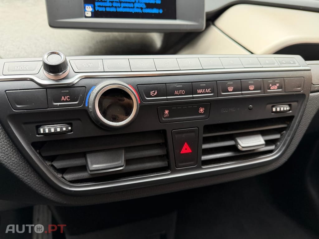 BMW i3 Comfort Package Advance 94 AH