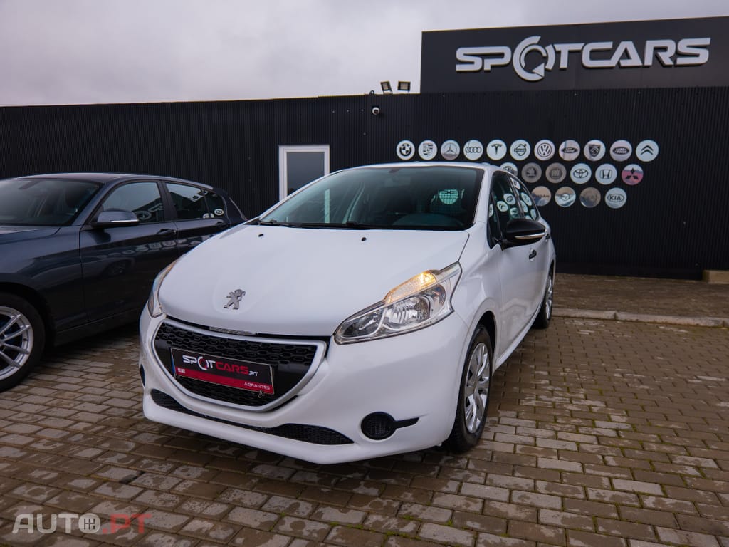 Peugeot 208 1.4 HDi