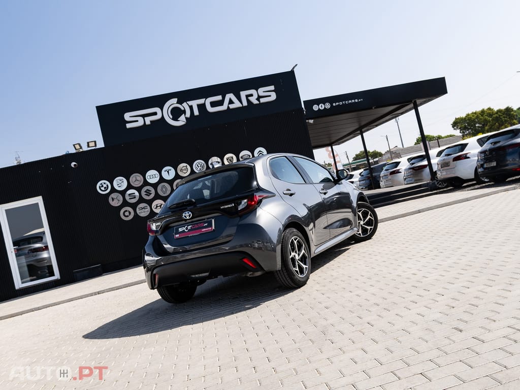 Toyota Yaris 1.5 HDF Comfort