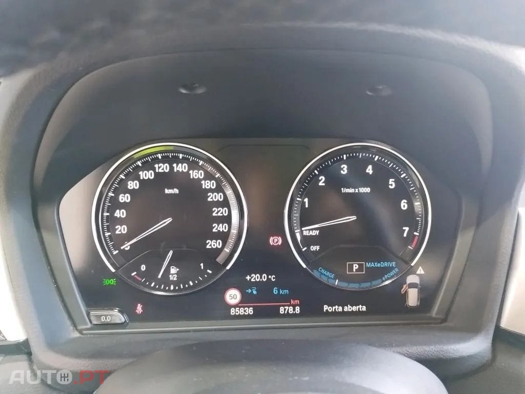 BMW X1 25 e xDrive
