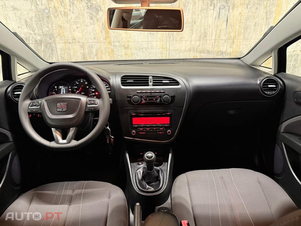 Seat Leon 1.6 TDI Reference