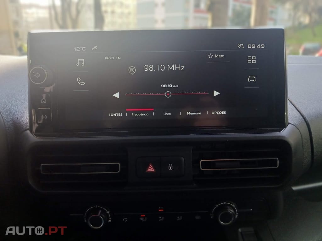 Fiat Doblo VAN L1 136 CV 110KW - BAT 50 KWH