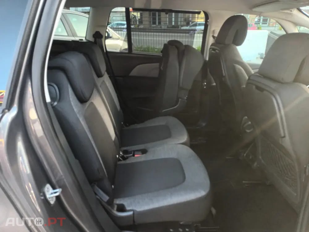 Citroen C4 SpaceTourer 1.5 BlueHDi Feel Business