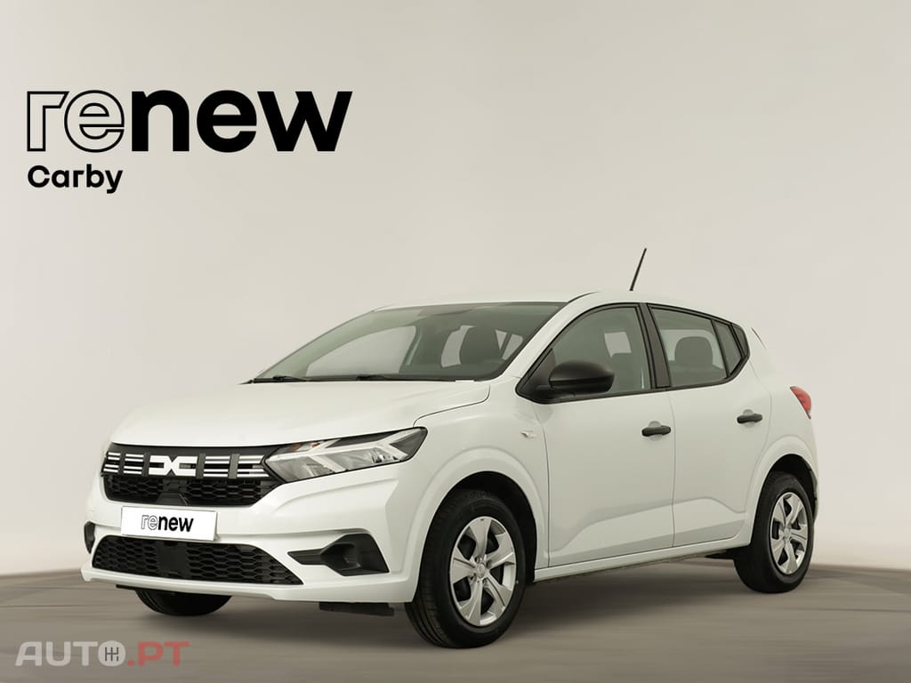 Dacia Sandero Sandero 1.0 ECO-G Essential Bi-Fuel