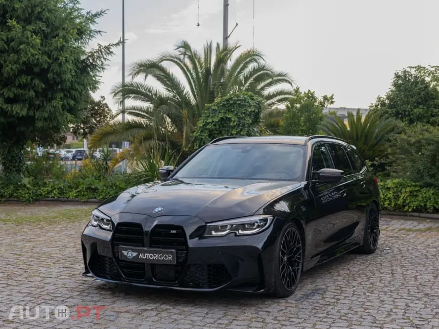 BMW 320 PACK M - LOOK M3