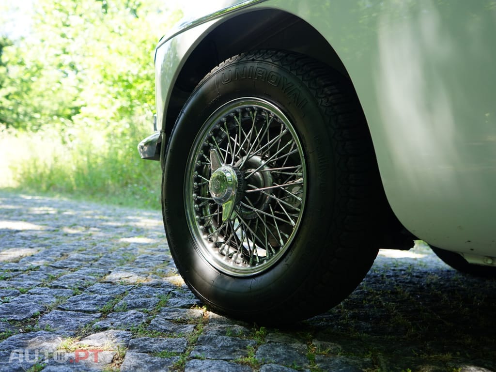 MG MGB Pull Handle