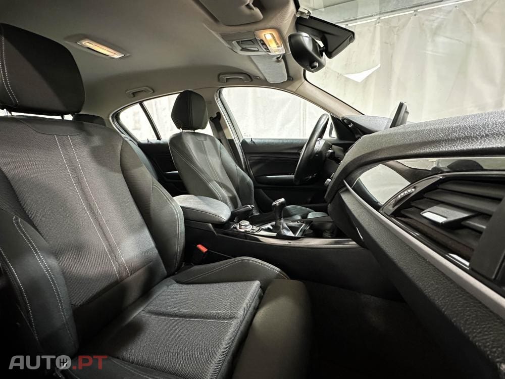 BMW 116 d Line Sport Shadow Auto