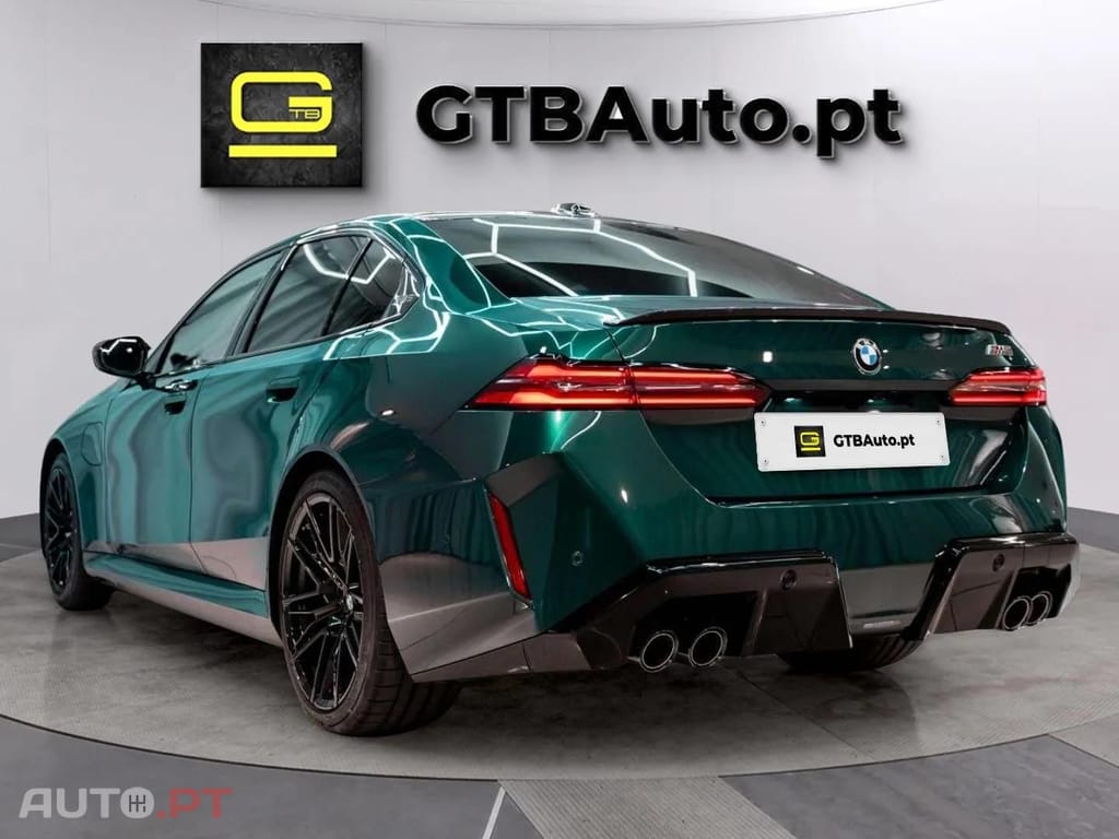 BMW M5 I.V.A DEDUTÍVEL