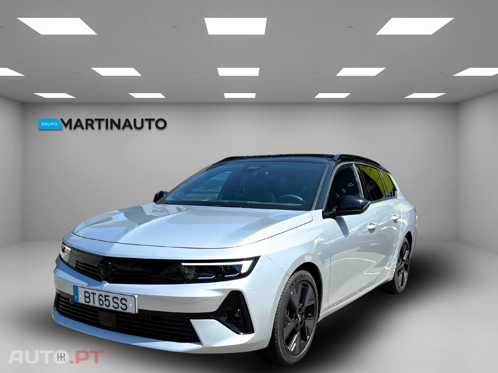 Opel Astra Sports Tourer 54 kWh GS